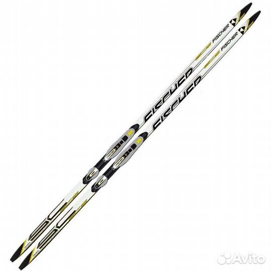 Лыжи fischer sc combi 202