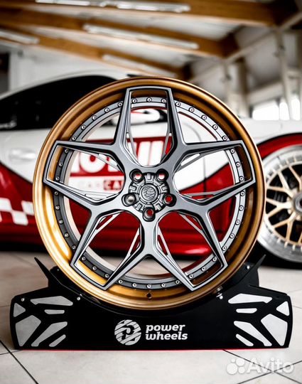 Кованые диски R21