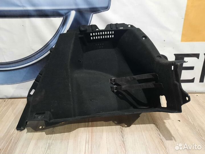 Обшивка багажника Kia ceed 2 JD Прав