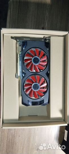 XFX rx570 8gb