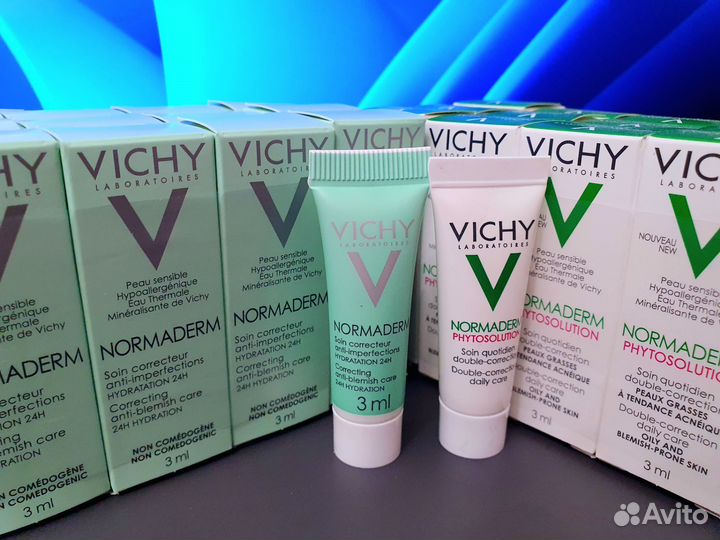 Уходовая косметика Vichy Normaderm