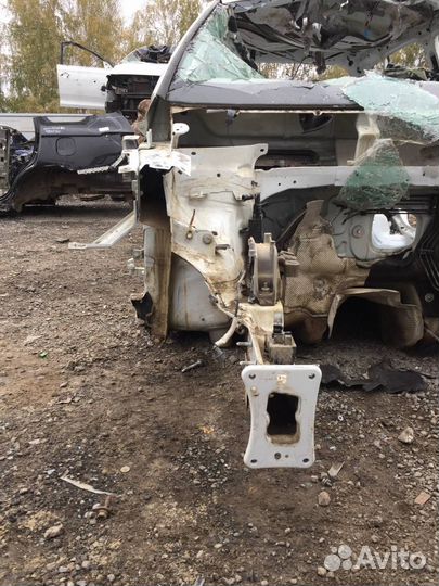 Лонжерон передний правый Skoda Karoq