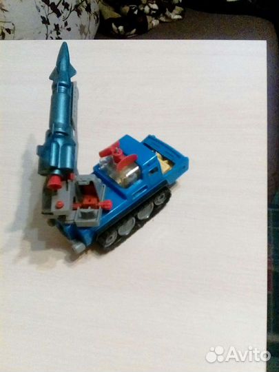 Ракетная установка