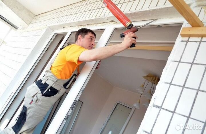 Окна за 7 дней