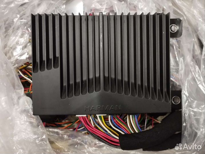 Мультимедиа harman/kardon