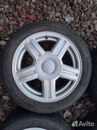 Торусы r15