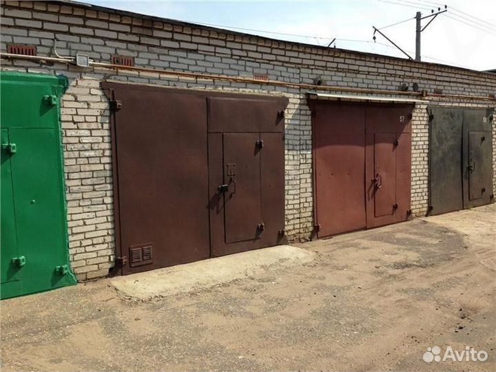 Оформление гаража в собственность