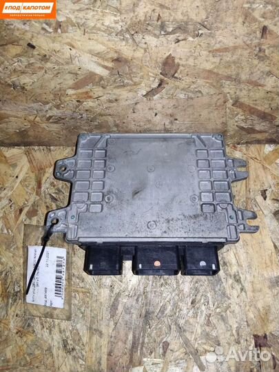 Блок управления двигателем Nissan A56-Z90