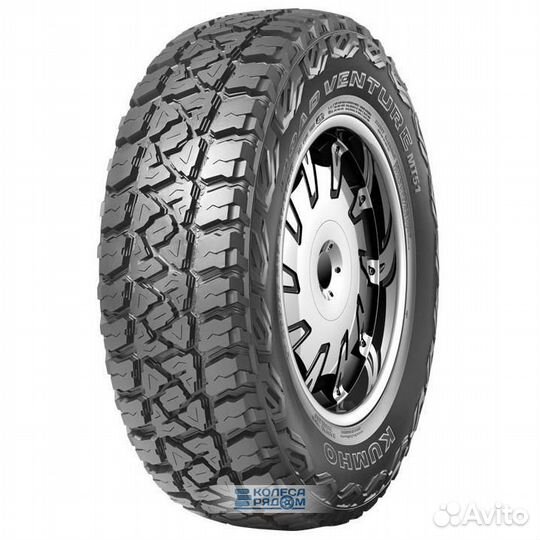 Kumho Road Venture MT51 225/70 R17 Q