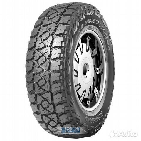 Kumho Road Venture MT51 225/70 R17 Q