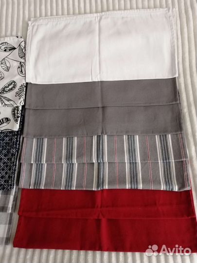 Декоративные наволочки на подушки IKEA