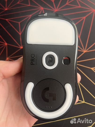 Logitech G pro x superlight