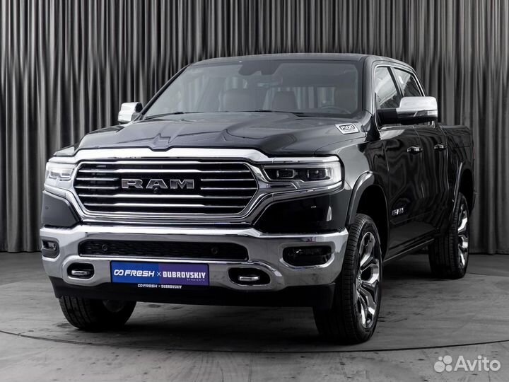 RAM 1500 5.7 AT, 2023, 182 км