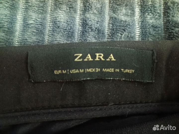 Джоггеры мужские zara M