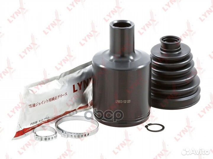 Шрус внутренний перед лев CI1122 lynxauto