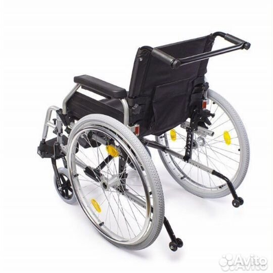 Коляска инвалидная