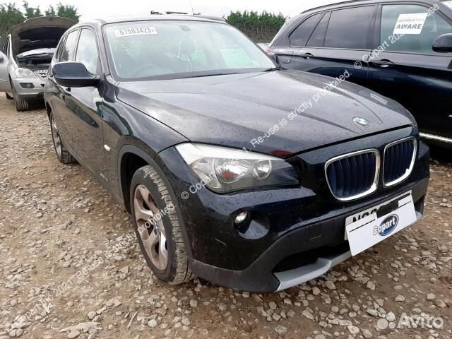 Дверь задняя правая BMW X1 E84