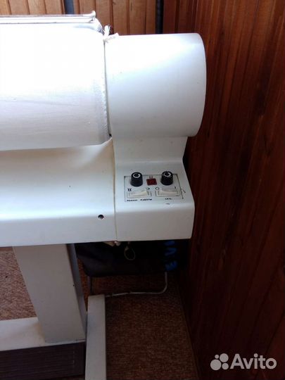 Гладильная машина