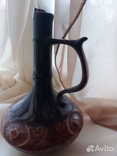 Штофы и графины СССР