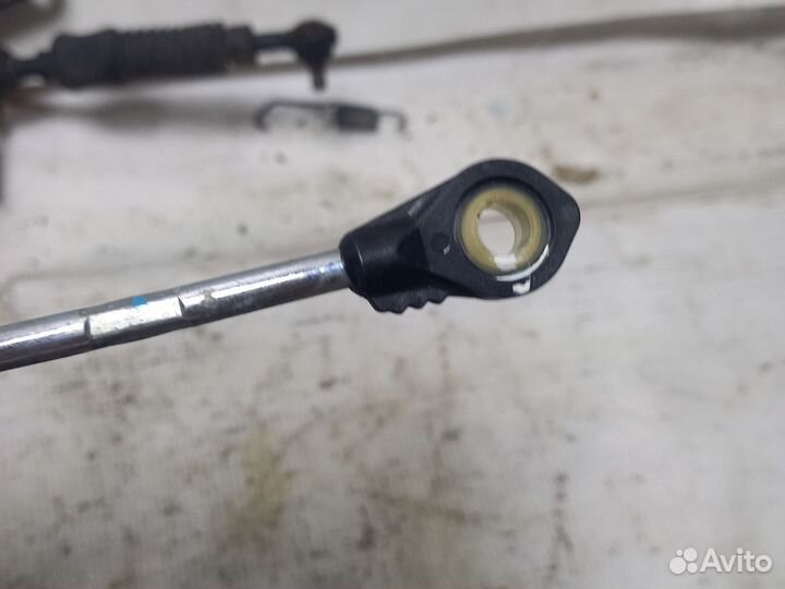 Трос АКПП Kia Sportage 3 2013 3U0002G05 G4KD