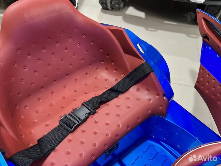 Детский электромобиль