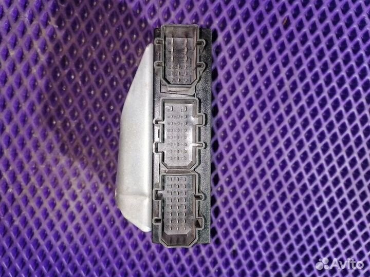 Блок комфорта Skoda Octavia