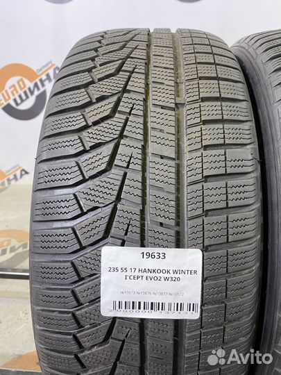 Hankook Winter I'Cept Evo2 W320 235/55 R17