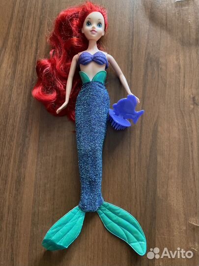 Ариэль дисней кукла оригинал