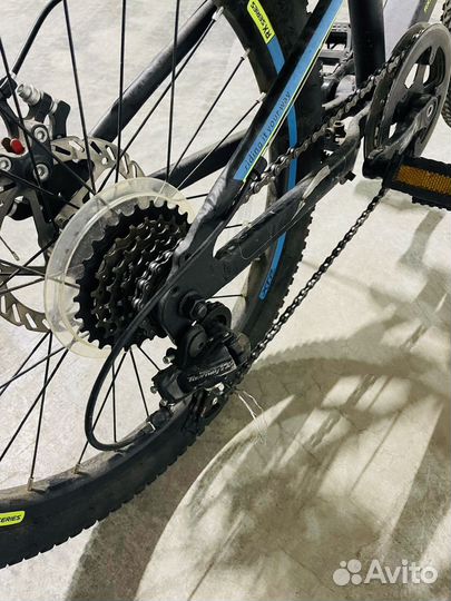 Велосипед подростковый