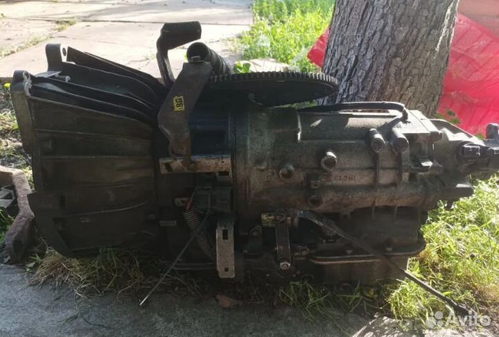 АКПП opel omega b 2,5 td