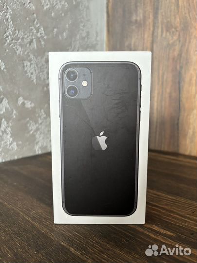 iPhone 11, 128 ГБ