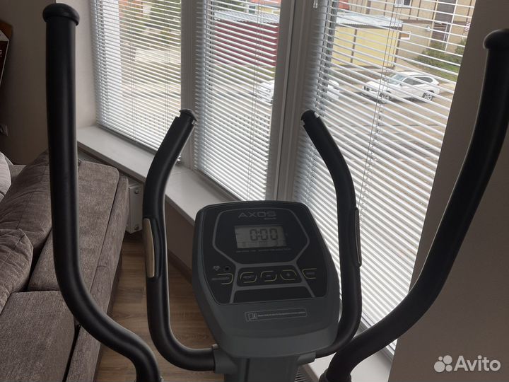 Эллиптический тренажер Axos Kettler nova M