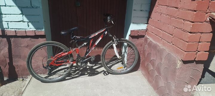 Детский велосипед бу