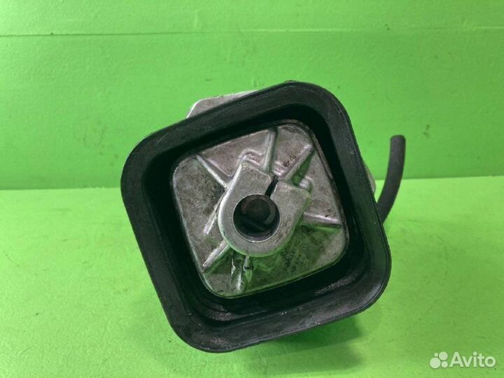 Механизм переключения передач кпп MAN TGA