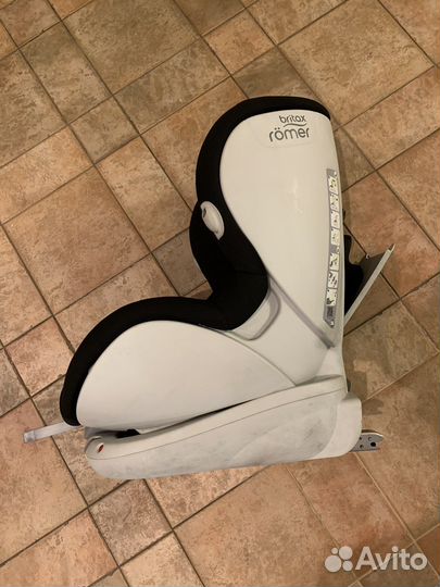 Автокресло britax romer trifix2 i size