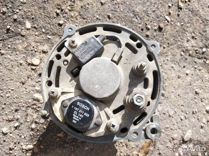 Генератор ford transit