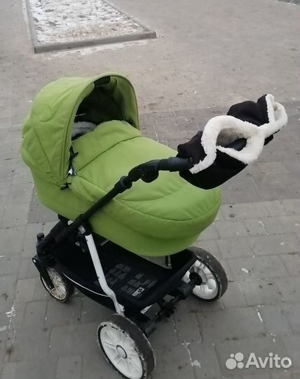 Продаю коляску 3 в 1