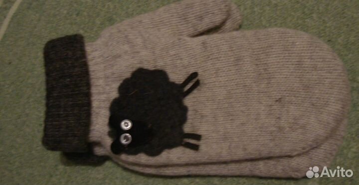 Варежки и шапки