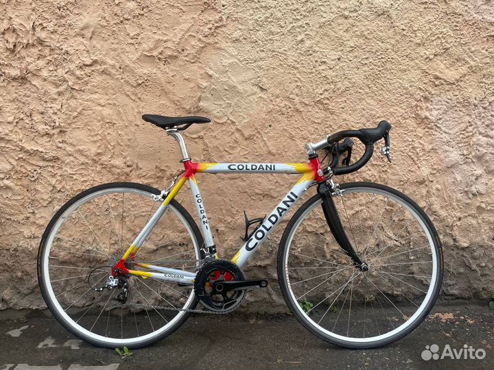 Шоссейный велосипед Olmo(coldani) s