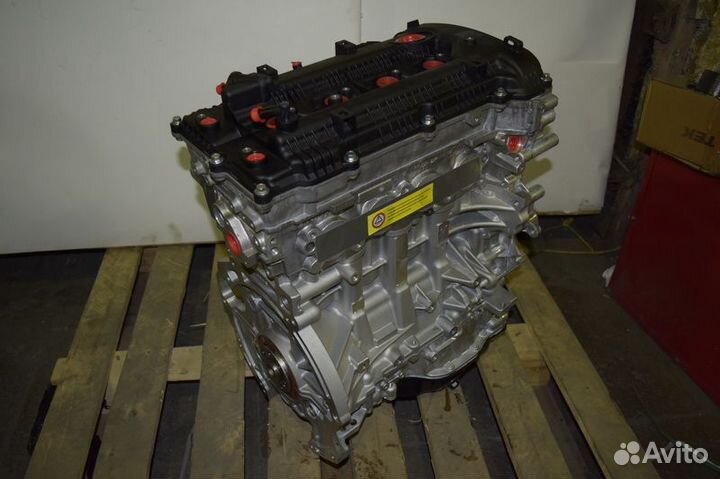Двигатель G4NA Kia Sportage 3, Optima, iX35, i40