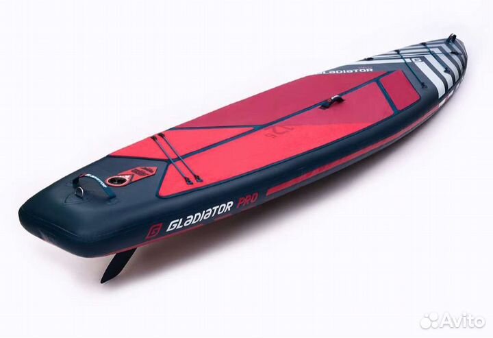 Sup Gladiator Pro 12'6 T+S