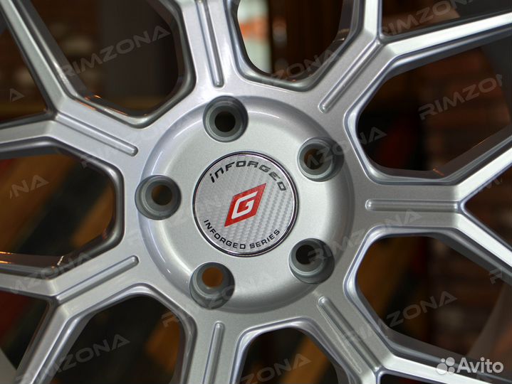 Литые диски Inforged R17 для BMW. Рассрочка