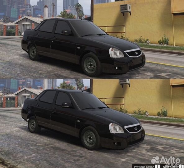 GTA V Dagestan V4