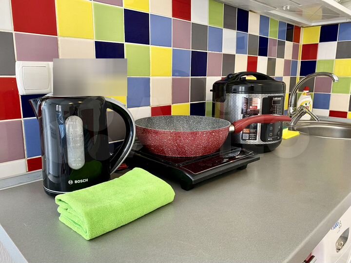 1-к. квартира, 28 м², 3/3 эт.