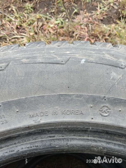 Hankook Winter I'Pike 215/65 R16