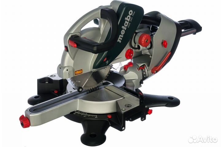 Торцовочная пила Metabo KGS 254 Plus 0102540300