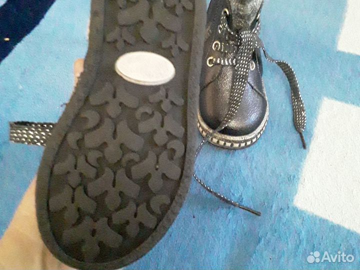 Сапожки детские