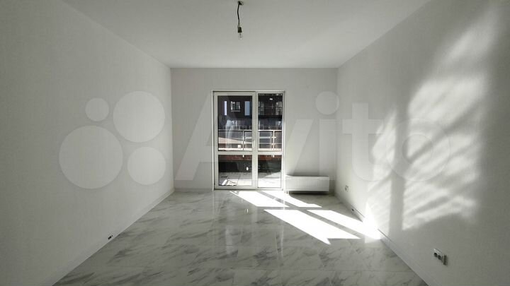 1-к. квартира, 49 м², 2/12 эт.