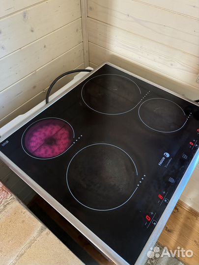 Варочная панель электрическая 4 конфорки