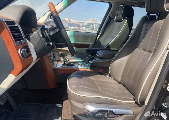 Land Rover Range Rover 5.0 AT, 2010, 95 000 км